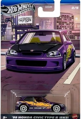 Hot Wheels Honda Civic