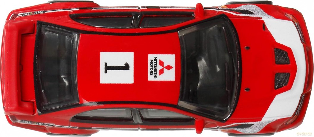 Hot Wheels Premium Kultowe auta Mitsubishi Lancer