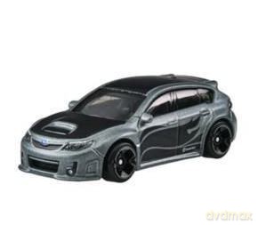 Hot Wheels Subaru