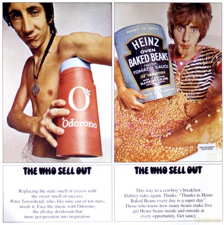 The Who: The Who Sell Out [Winyl]