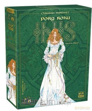 Inis: Pory Roku [GRA PLANSZOWA]