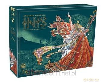 Inis: Trzecia Edycja [GRA PLANSZOWA]