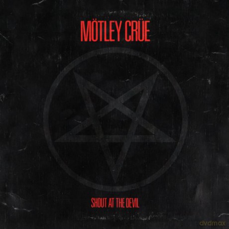 Motley Crue: Shout At The Devil [Winyl]