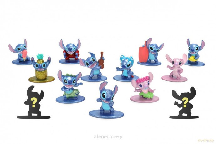 Jada Stitch Metal fig BP 4cm MIX [FIGURKA]