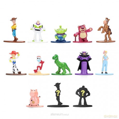 Jada Toy Story Metal fig BP 4cm [FIGURKA]