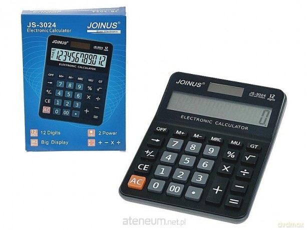 Kalkulator JS-3024