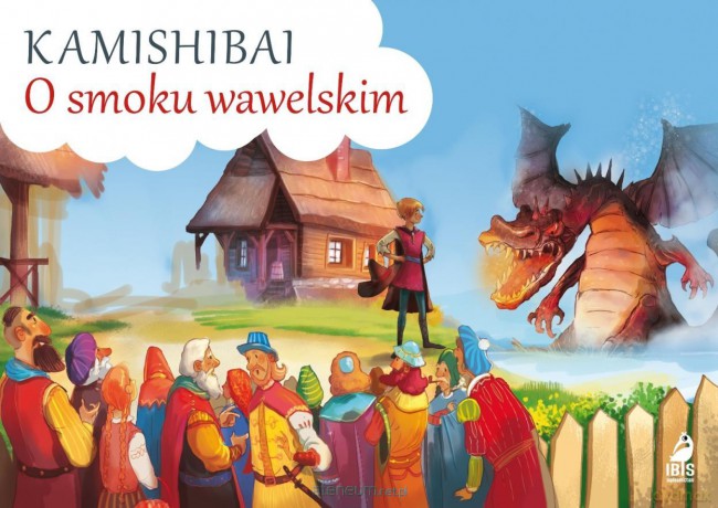 Kamishibai. O smoku wawelskim [KSIĄŻKA]