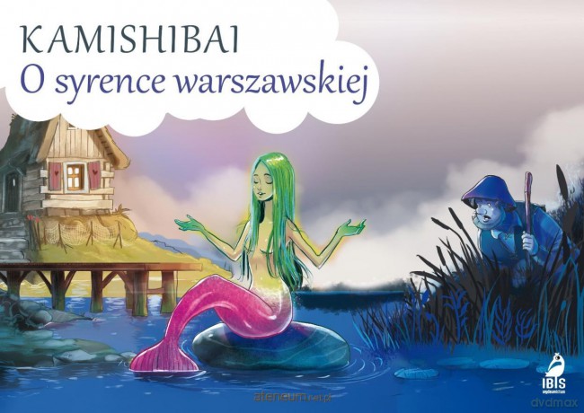 Kamishibai. O syrence warszawskiej [KSIĄŻKA]