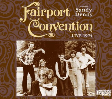 Fairport Convention: Live at My Fathers Place [CD]