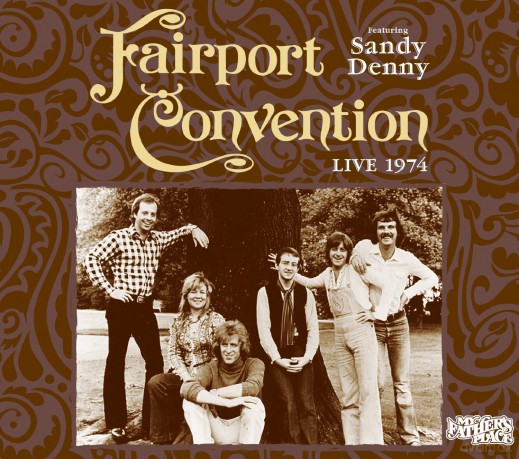 Fairport Convention: Live at My Fathers Place [CD]