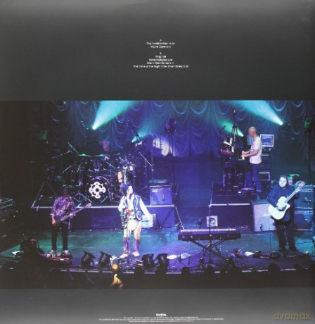 Morillion: Best.Live. [4xWinyl]