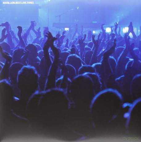 Morillion: Best.Live. [4xWinyl]