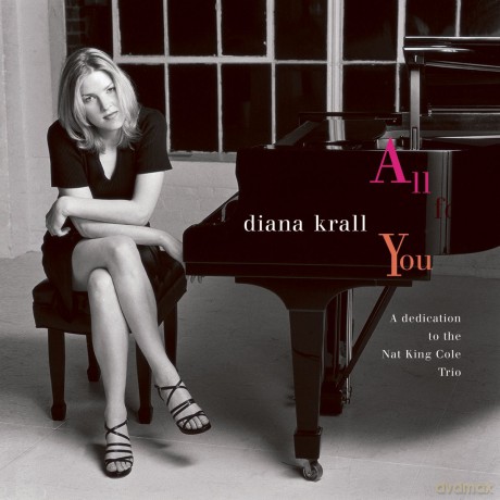 Diana Krall: All For You (A Dedication to the Nat King Cole Trio) [2xWinyl]