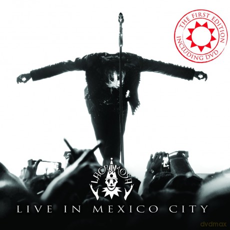 Lacrimosa: Live in Mexico City [2CD]+[DVD] 