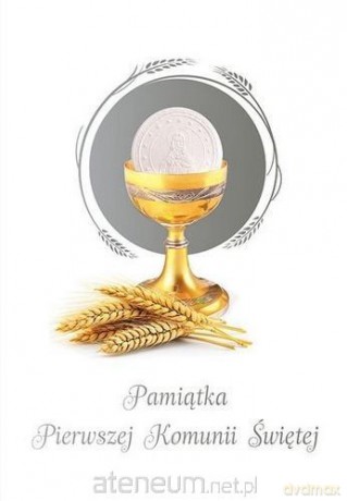 Karnet Komunia