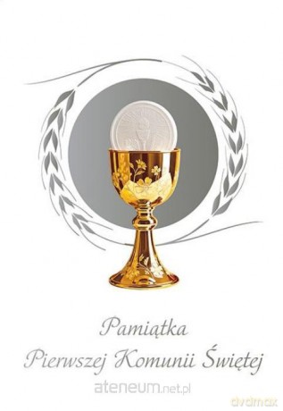 Karnet Komunia