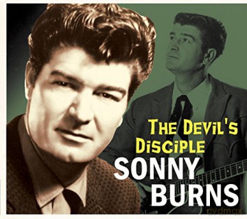 Sonny Burns: Devil\'s Disciple [CD]