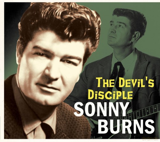 Sonny Burns: Devil\'s Disciple [CD]