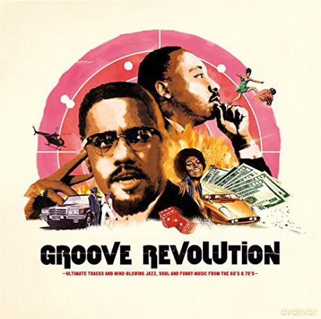 Groove Revolution [4CD]