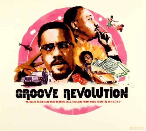 Groove Revolution [4CD]