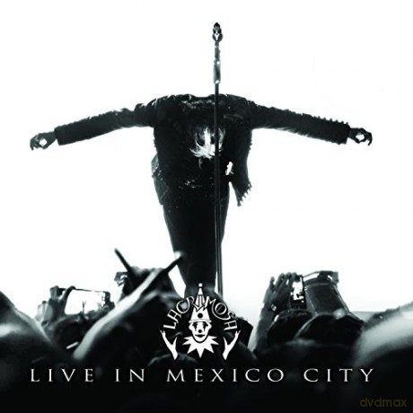 Lacrimosa: Live in Mexico City [2CD]