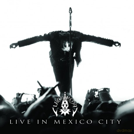 Lacrimosa: Live in Mexico City [2CD]