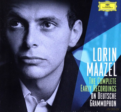 Lorin Maazel: Maazel: The Complete Early Recordings on Deutsche [18CD]