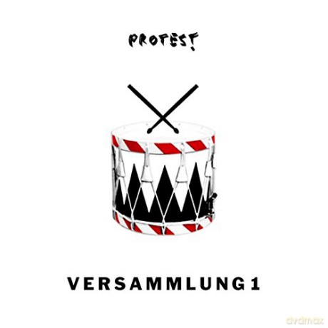 Wolfgang Voigt: Protest-Versammlung 1 [CD]