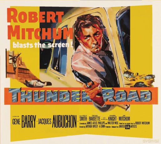 Thunder Road soundtrack [CD]