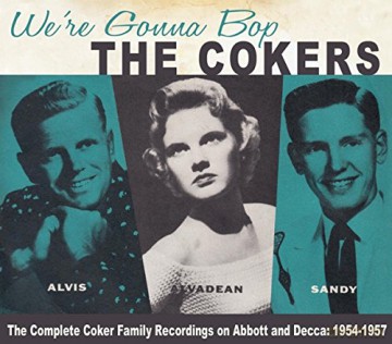 Cokers: We\'re Gonna Bop [CD]