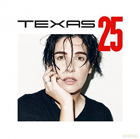 Texas: Texas 25 [2CD]