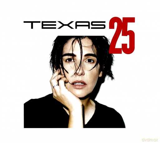 Texas: Texas 25 [2CD]