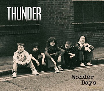 Thunder: Wonder Days [2CD]