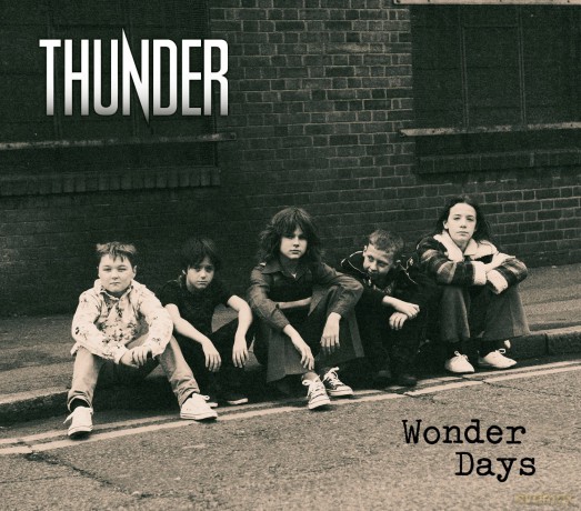 Thunder: Wonder Days [2CD]
