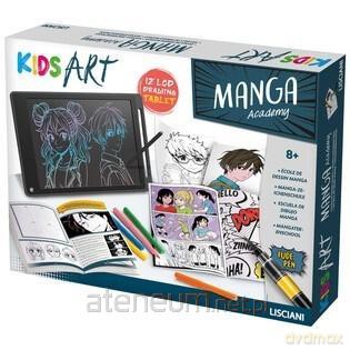 Kids art laboratorium mangi