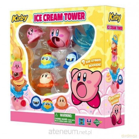 Kirby Ice cream tower [GRA]