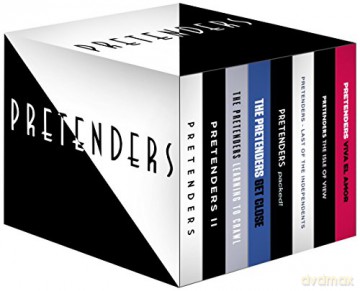 Pretenders: 1979 - 1999 (Box) [22CD]