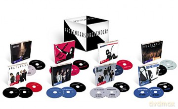 Pretenders: 1979 - 1999 (Box) [22CD]
