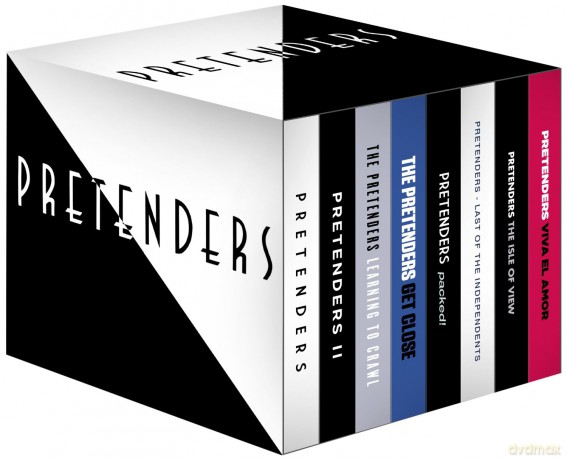 Pretenders: 1979 - 1999 (Box) [22CD]