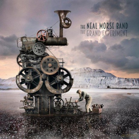 Neal Morse: The Grand Experiment [Winyl]+[2CD]