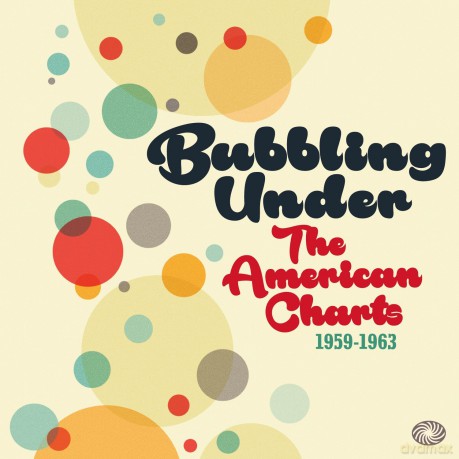 Various Artists: Bubbling Under The American Charts 1959-1963 (Box) [3CD]