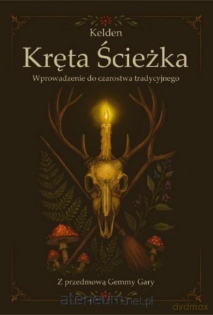 Kręta Ścieżka - Kelden [KSIĄŻKA]