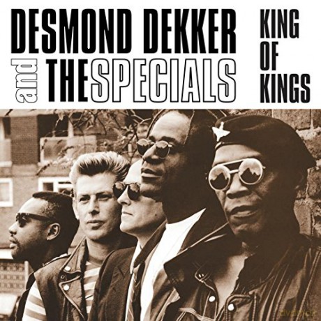 Desmond Dekker And The Specials: King Of Kings [Winyl]