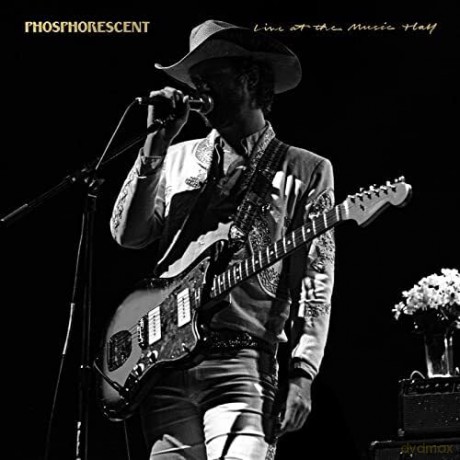 Phosphorescent: Live at the Music Hall [2CD]