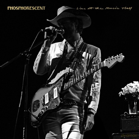 Phosphorescent: Live at the Music Hall [2CD]