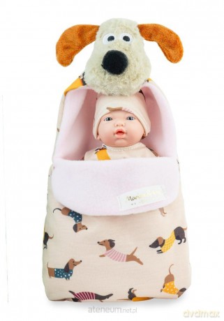 Lalka hiszpańska Mini Golosinas Puppy 21cm
