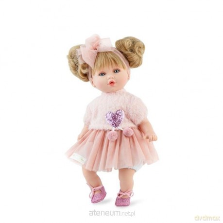 Lalka hiszpańska Petite Pink 40cm