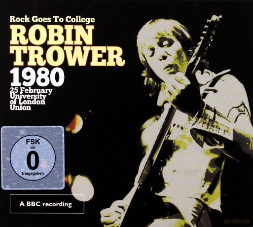 Robin Trower: Rock Goes To College [2CD]