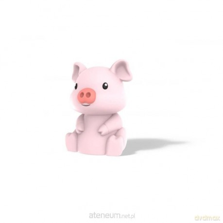 Lampka mini świnka