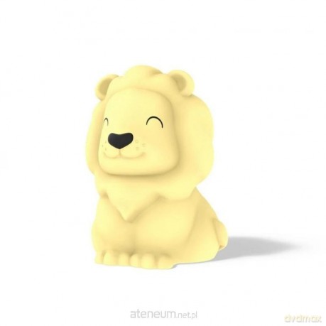 Lampka nocna lew Nala USB